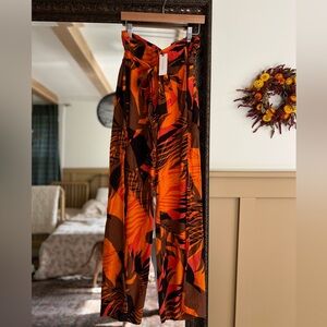 Anthropologie brand new to pants